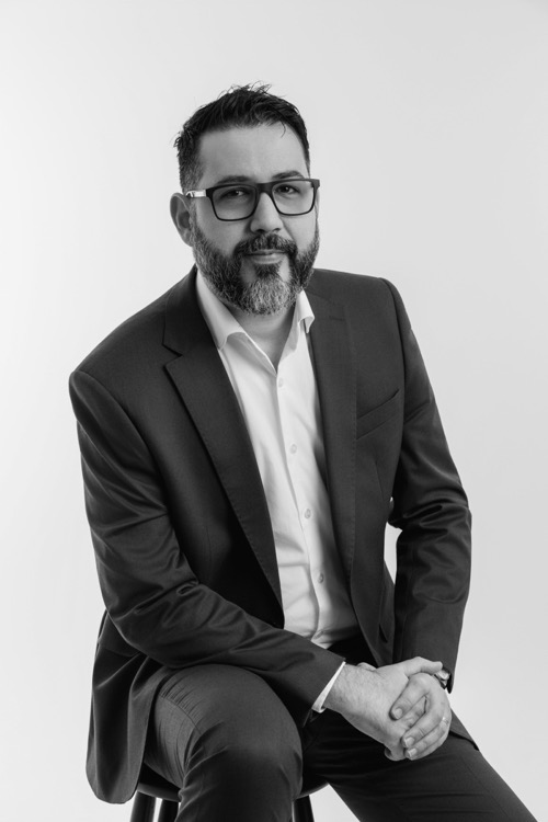 Douglas dos Santos, CEO e cofundador da CSURFACE