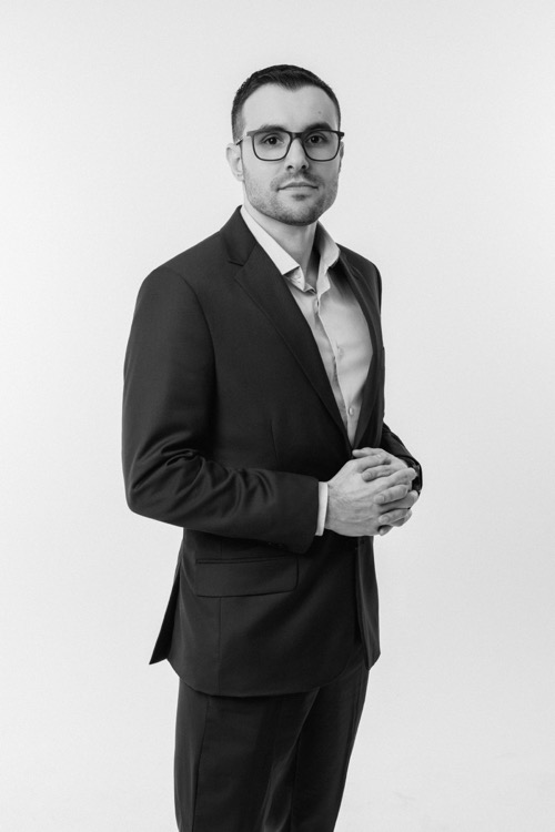 Eduardo Mello, CTO e cofundador da CSURFACE