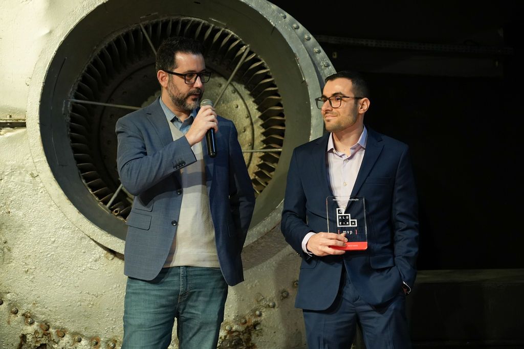 Caldeira MVP #6 - Foto 2