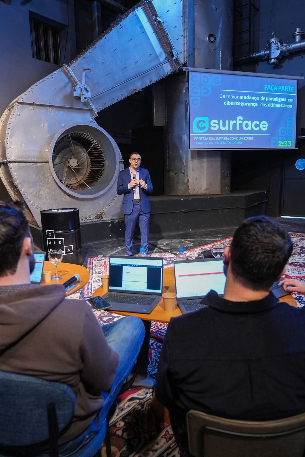 Caldeira MVP #6 - Foto 8