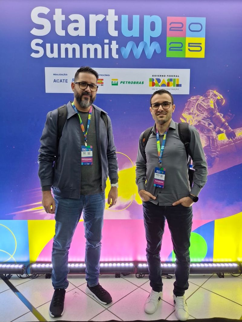 Startup Summit 2025 - Foto 1